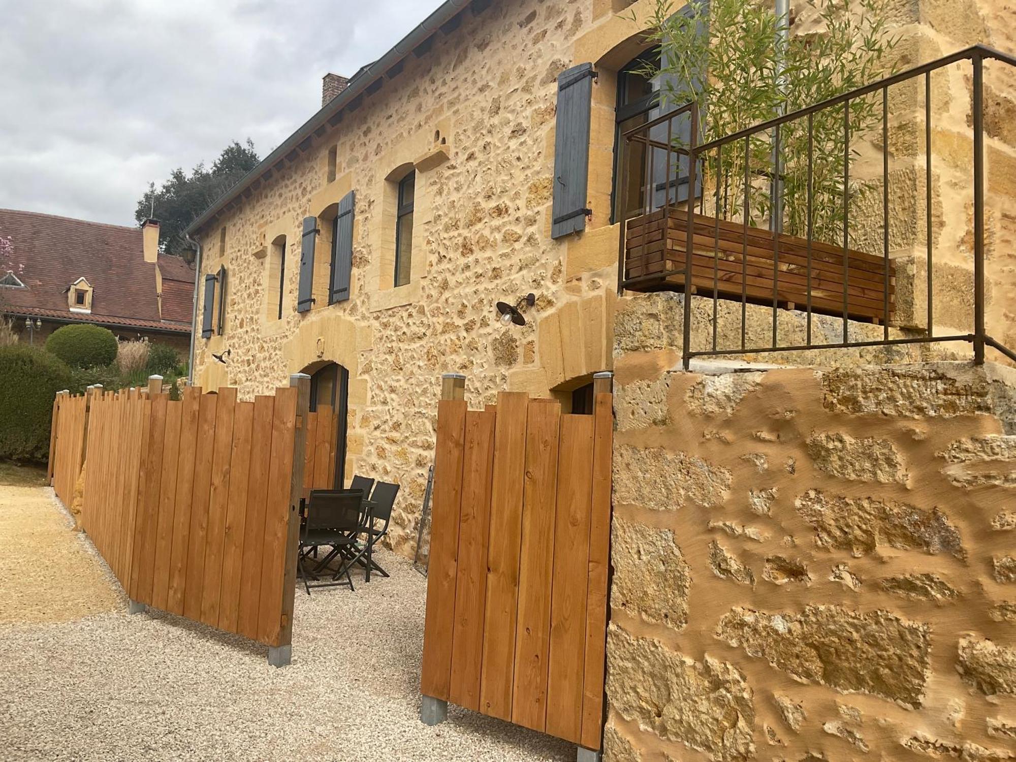 فيلا Domaine De La Source Castels المظهر الخارجي الصورة