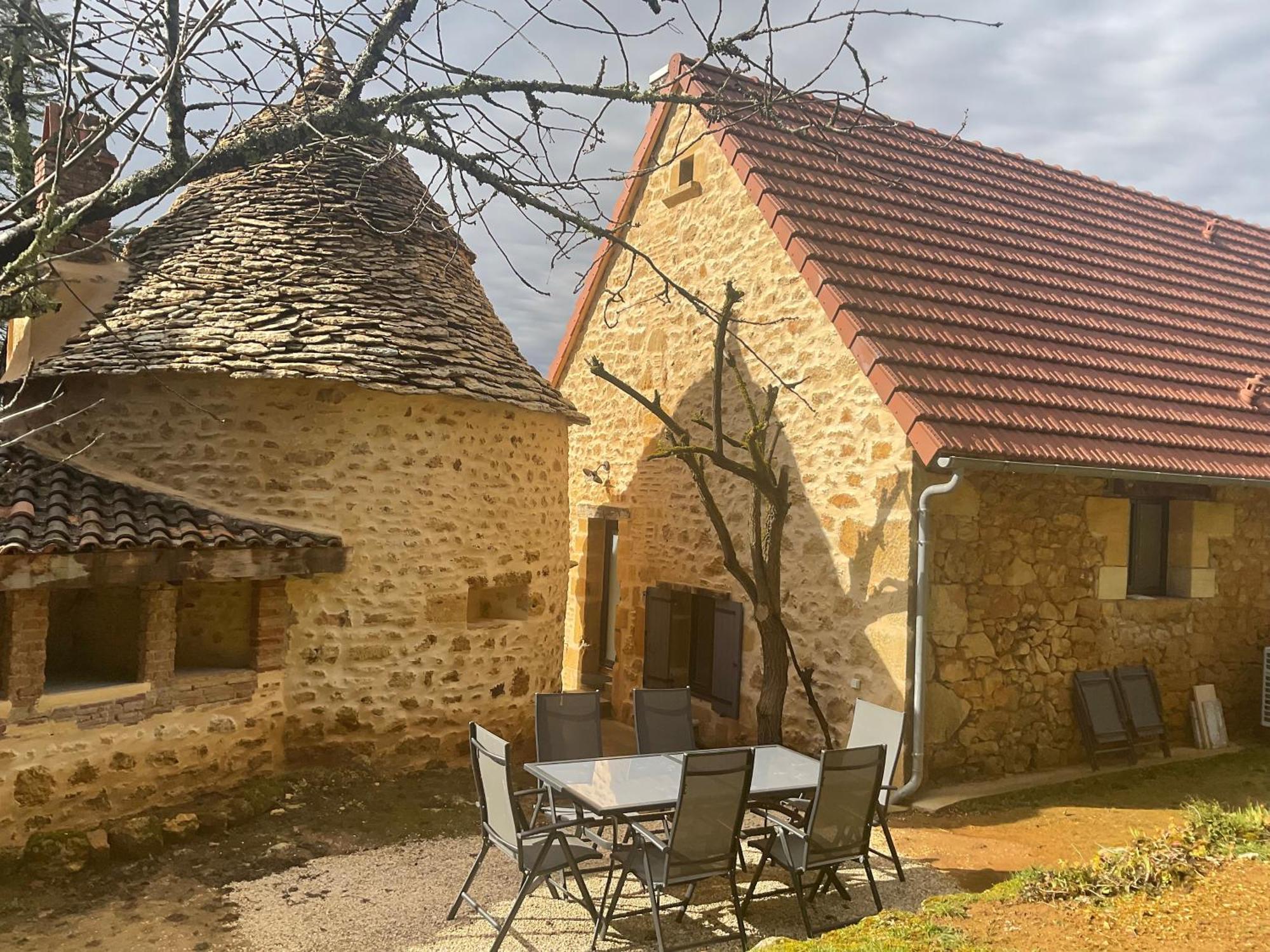 فيلا Domaine De La Source Castels المظهر الخارجي الصورة